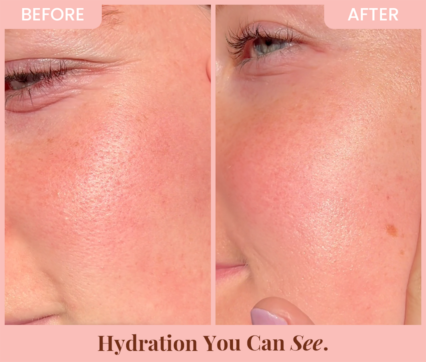 Antioxidant Hydration Infused - Concentrated Face Cream