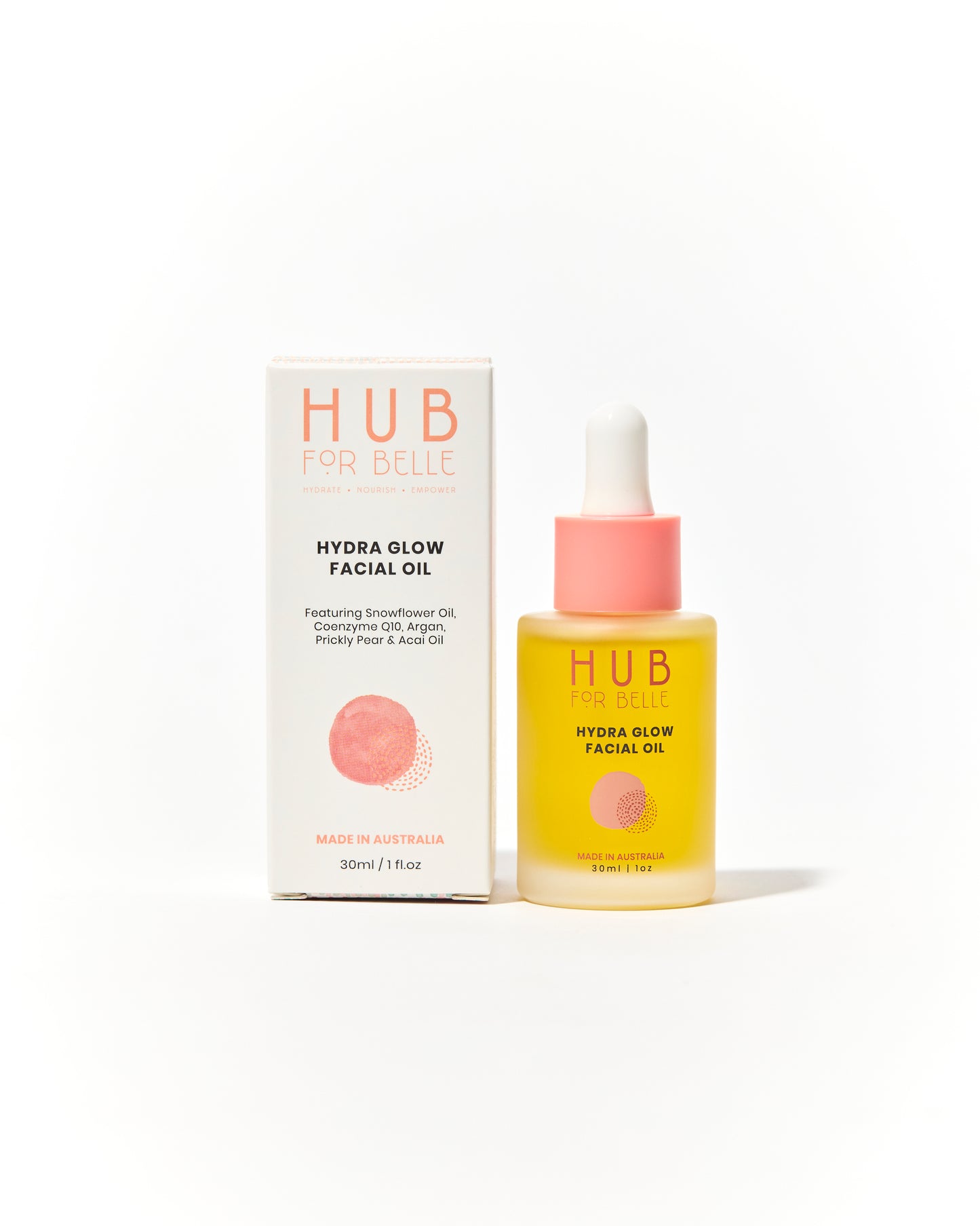 Hydra Glow Facial Oil