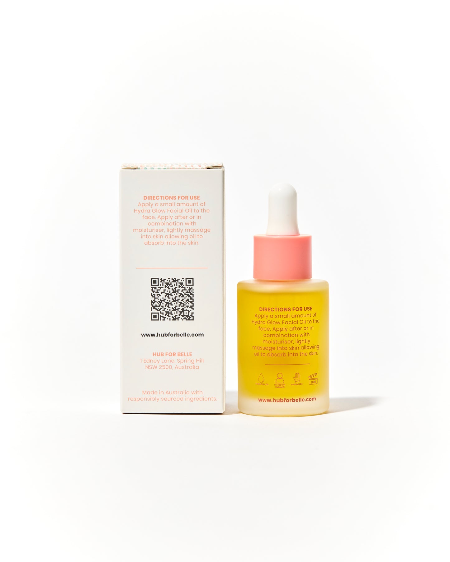 Hydra Glow Facial Oil