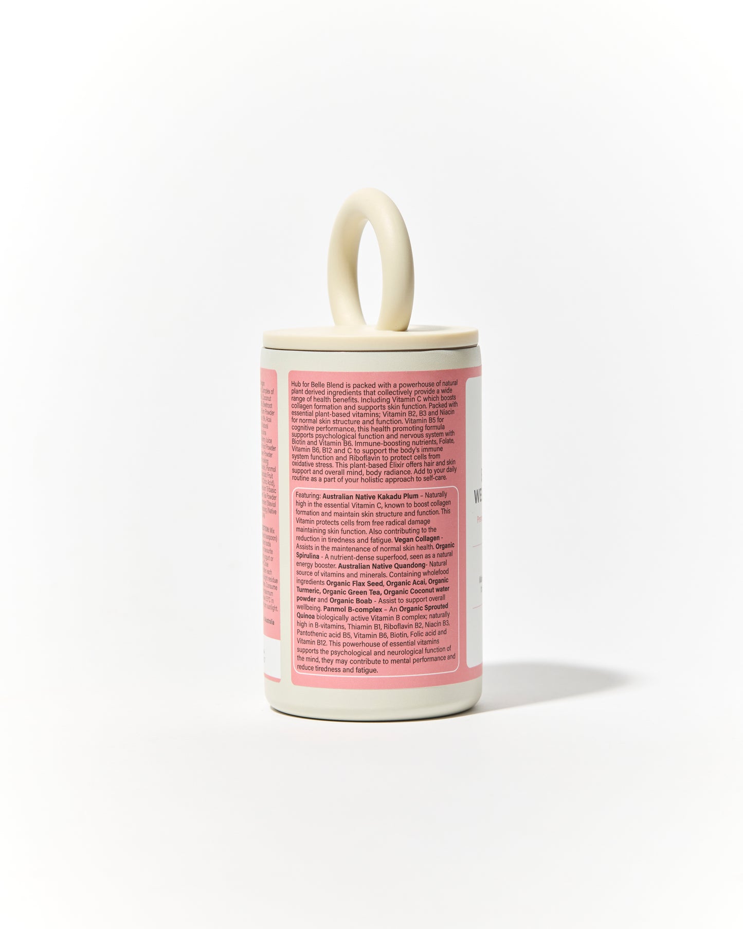 Beauty and Wellbeing Blend
