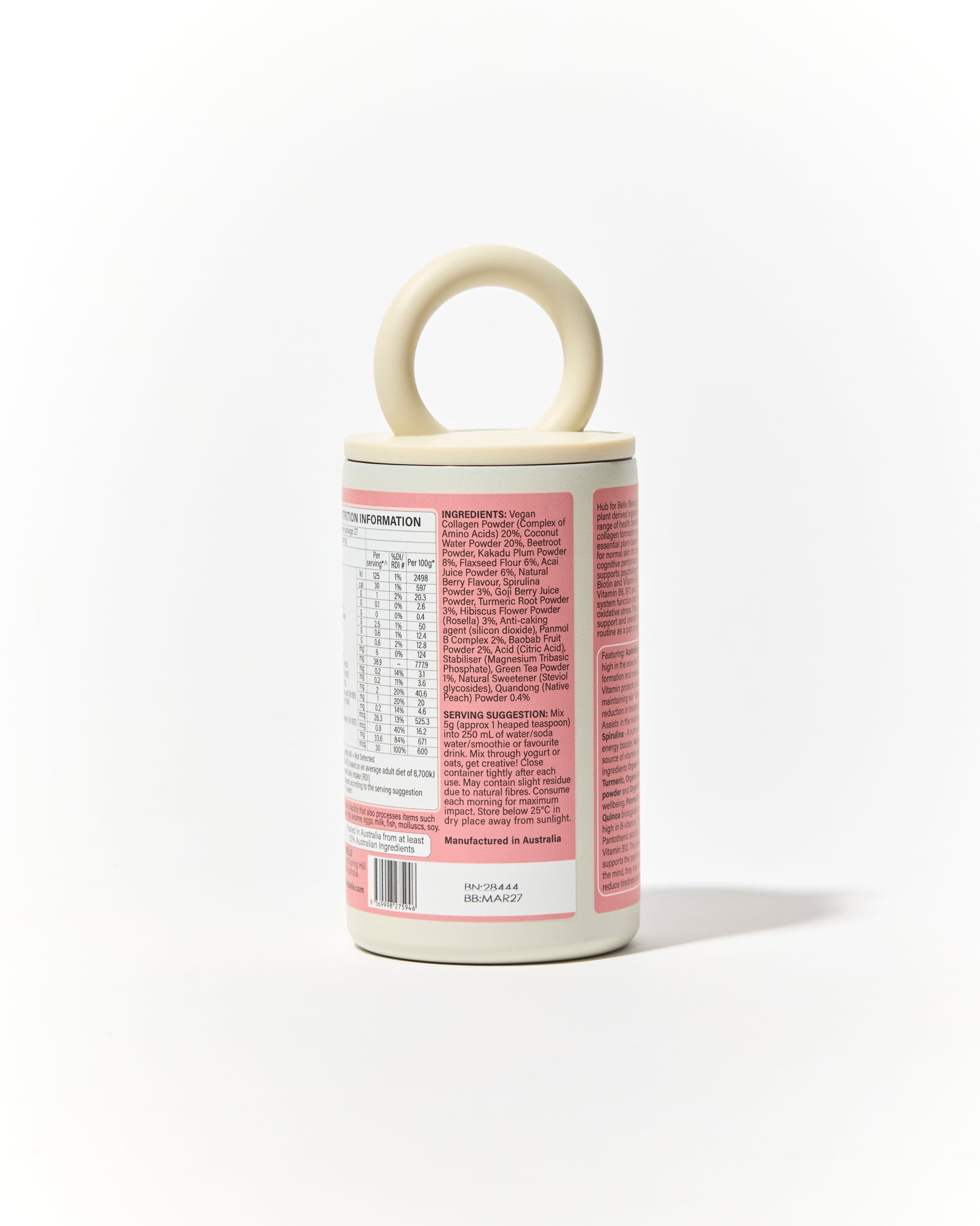 Beauty and Wellbeing Blend