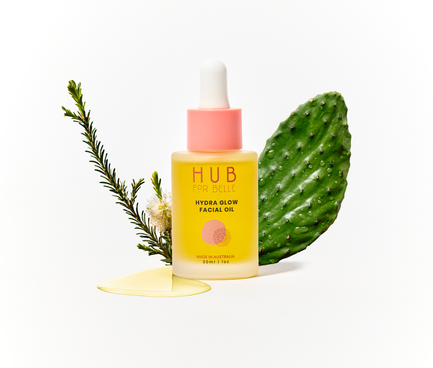 Hydra Glow Facial Oil