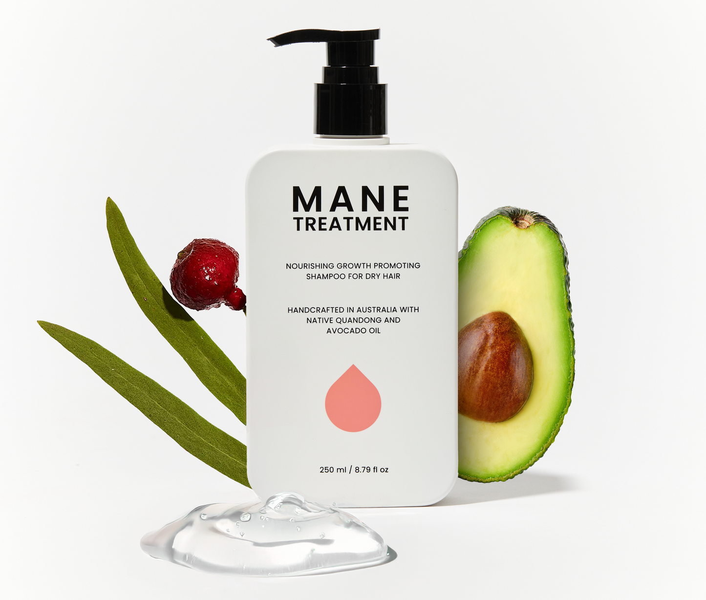 Mane Treatment Shampoo