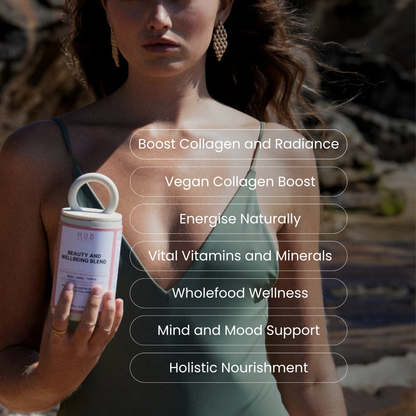 Vegan Collagen Beauty Powder – Kakadu Plum & Superfoods