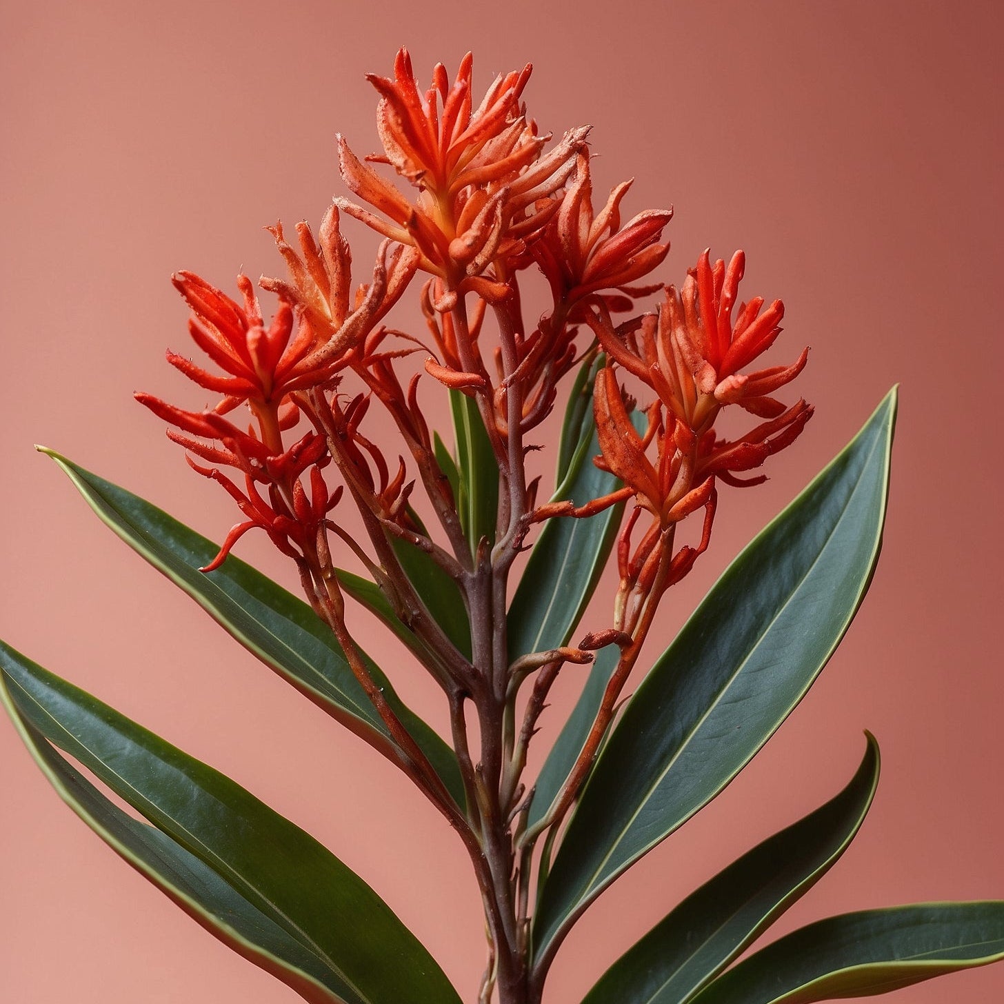 Hub for Belle Skincare, Haircare and Wellness Range Australian Native Kangaroo Paw Plant Ingredient
