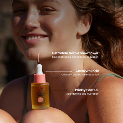 Hydra Glow Facial Oil