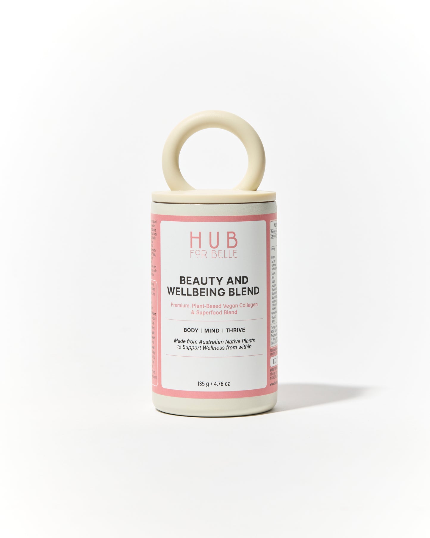 Beauty and Wellbeing Blend