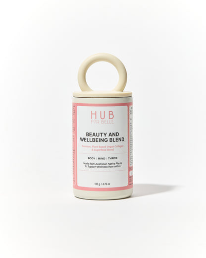 Beauty and Wellbeing Blend