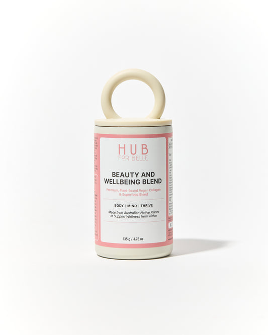 Beauty and Wellbeing Blend