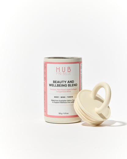 Beauty and Wellbeing Blend