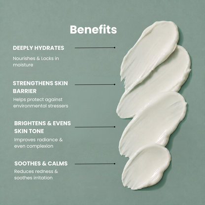 Antioxidant Face Cream – Deep Hydration with Kakadu Plum