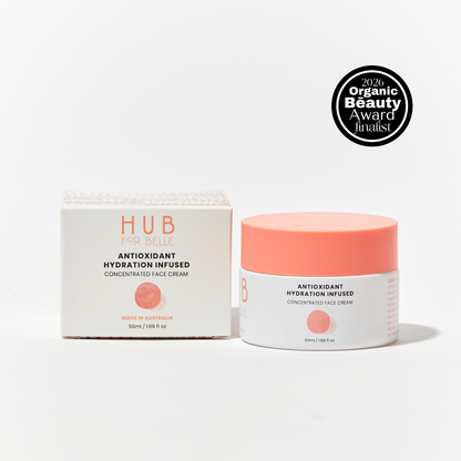 Antioxidant Face Cream – Deep Hydration with Kakadu Plum