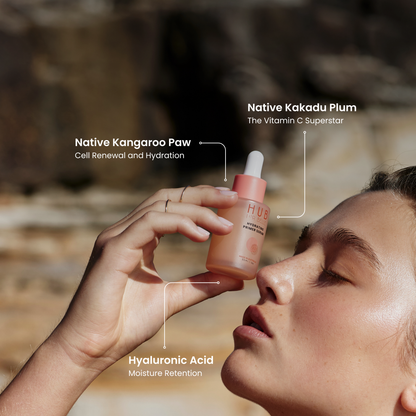 Hydrating Primer Serum – Kakadu Plum & Hyaluronic Acid