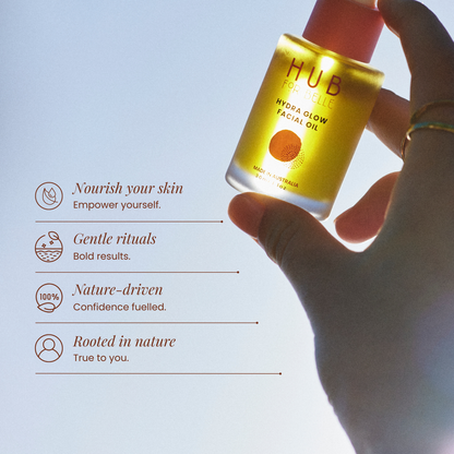 Hydra Glow Facial Oil